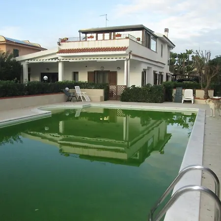 Villa Rachele Con Piscina A Siracusa